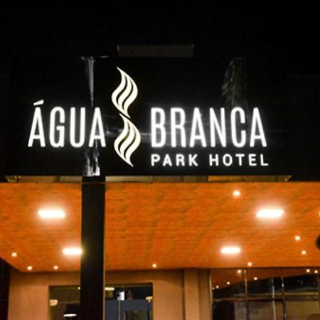 Agua Branca Park Hotel Арасатуба Екстер'єр фото