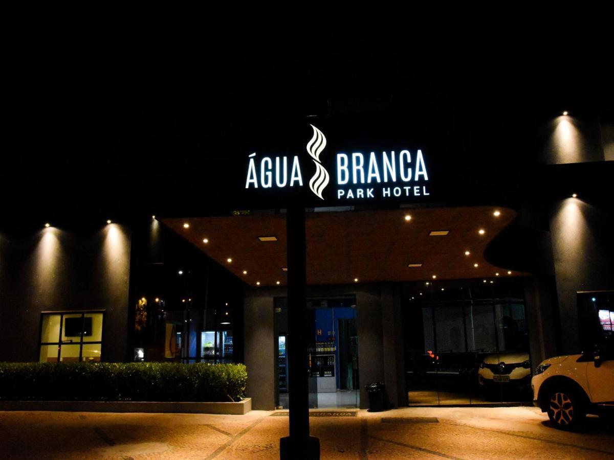 Agua Branca Park Hotel Арасатуба Екстер'єр фото