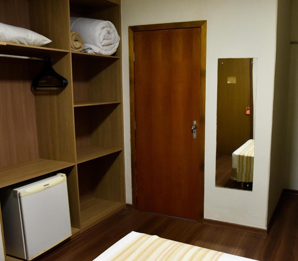 Agua Branca Park Hotel Арасатуба Екстер'єр фото