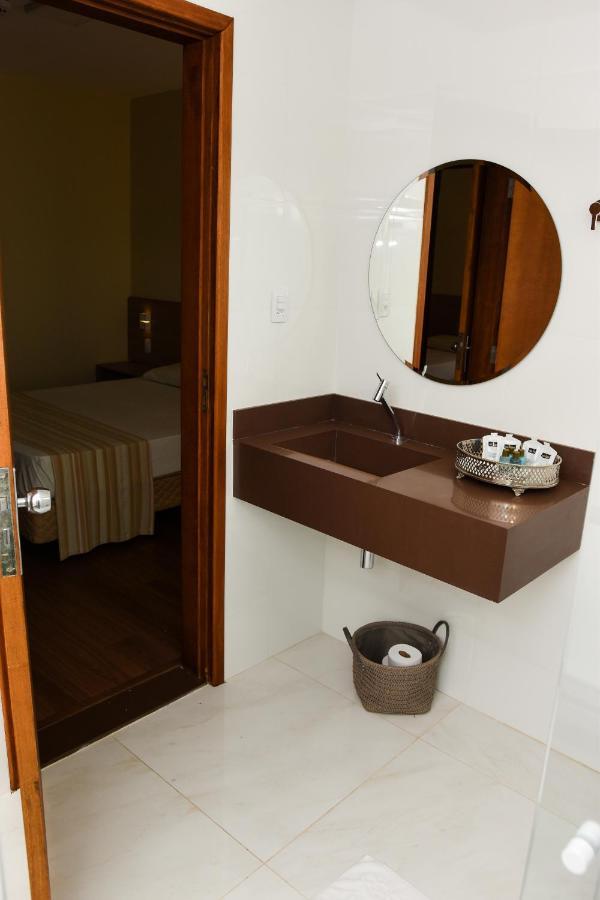 Agua Branca Park Hotel Арасатуба Екстер'єр фото
