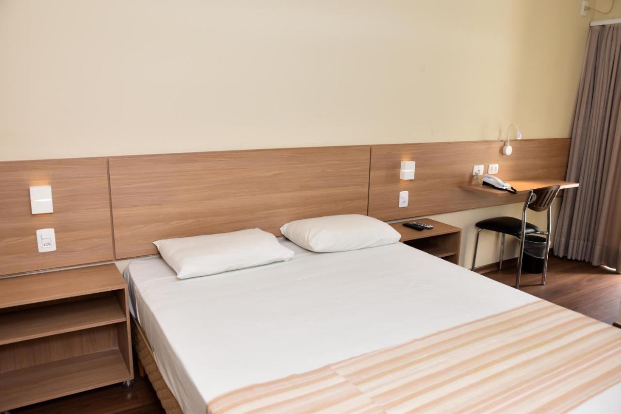 Agua Branca Park Hotel Арасатуба Екстер'єр фото