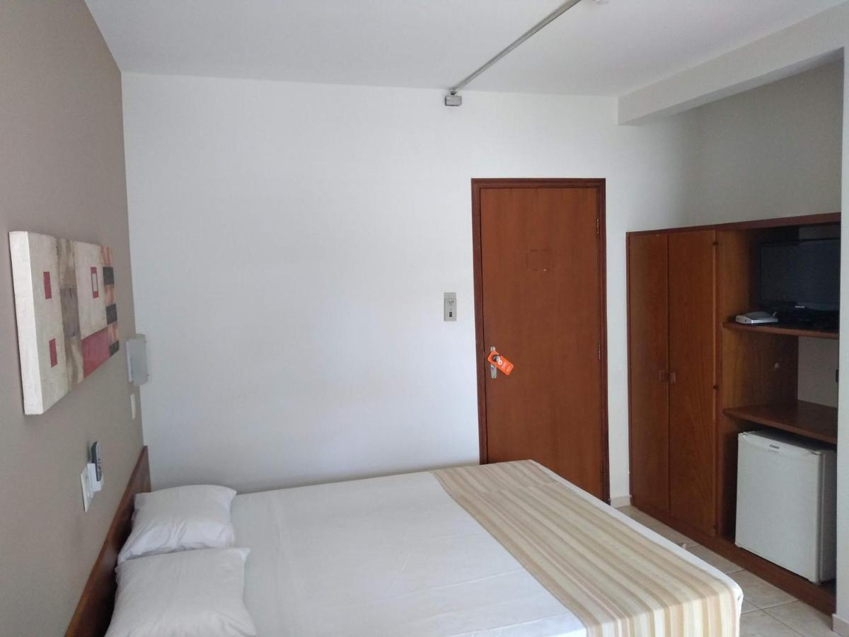 Agua Branca Park Hotel Арасатуба Екстер'єр фото