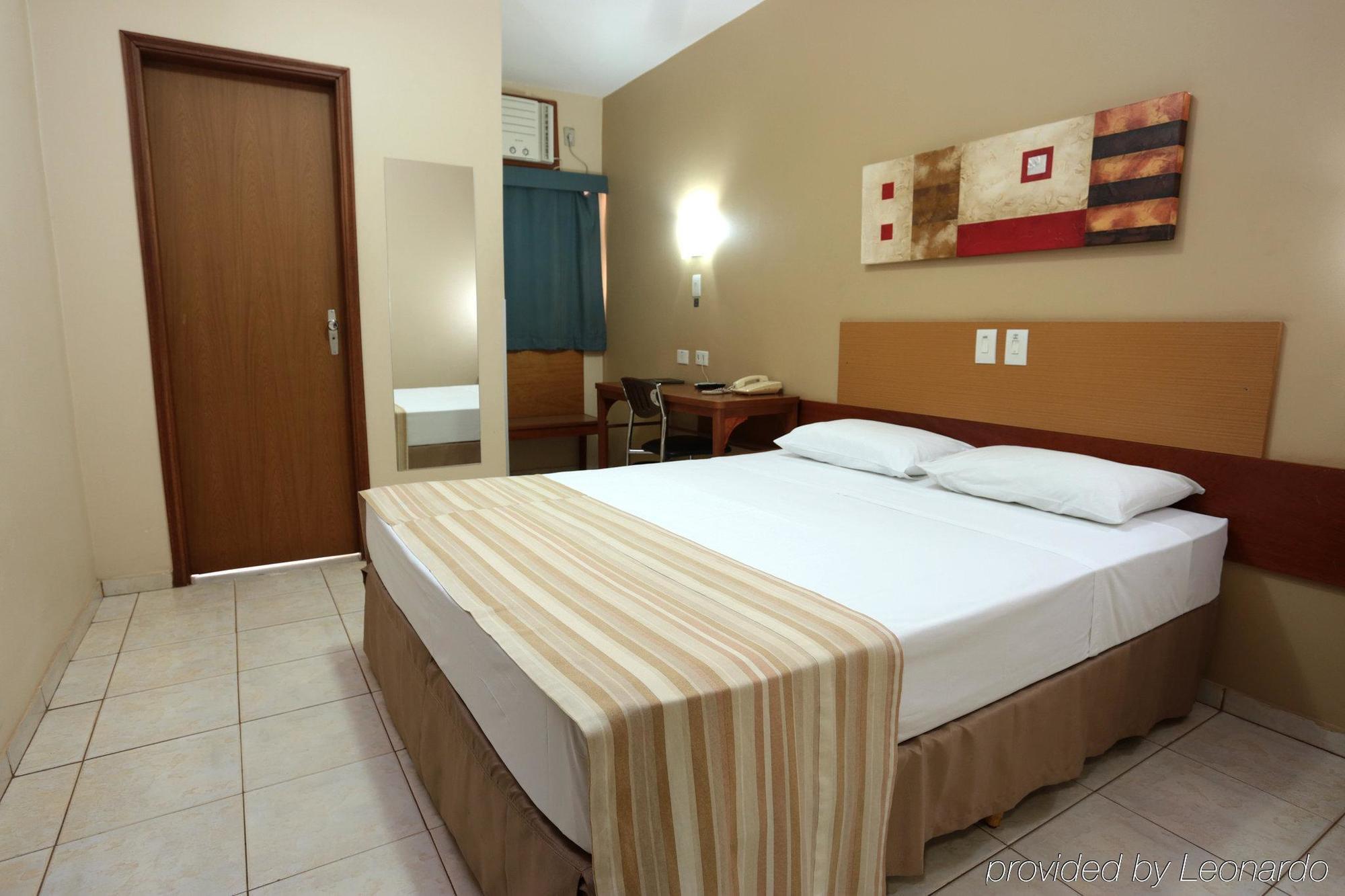 Agua Branca Park Hotel Арасатуба Екстер'єр фото